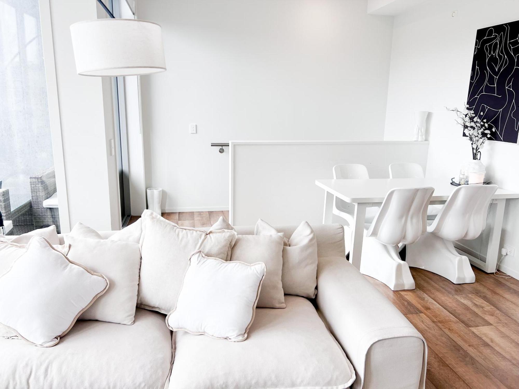Luxury 2 Bedroom Apartment With Cocktail Bar And Espresso Machine 오클랜드 외부 사진